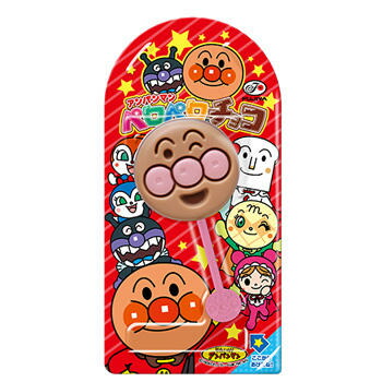不二家 アンパンマンペロペロチョコ 1本の商品画像
