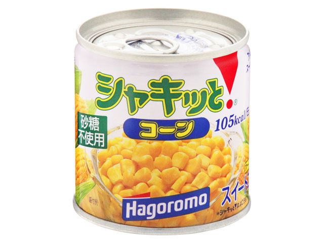 はごろもフーズ はごろも　シャキッとコーン　Ｍ２