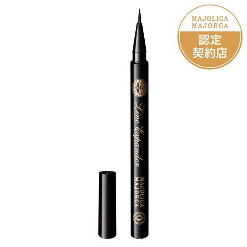 マジョリカ マジョルカ ラインエキスパンダー BK999 ブラック(0.5ml)