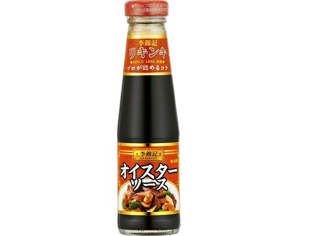 李錦記 オイスターソース