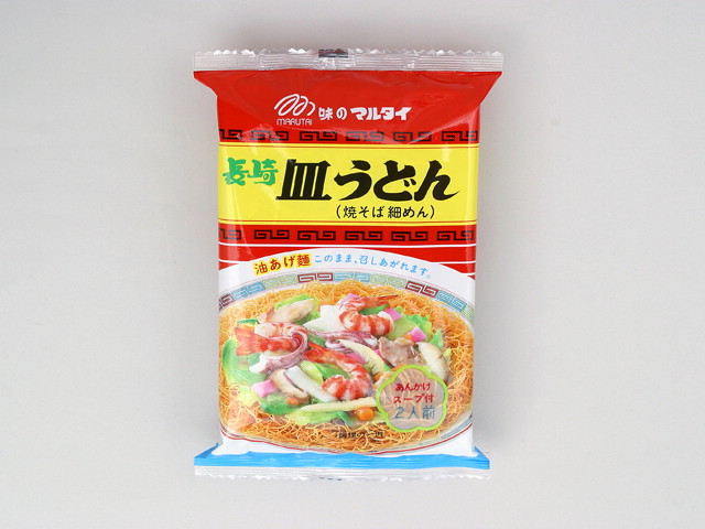 マルタイ 長崎皿うどん（２人前）　１４０ｇの商品画像