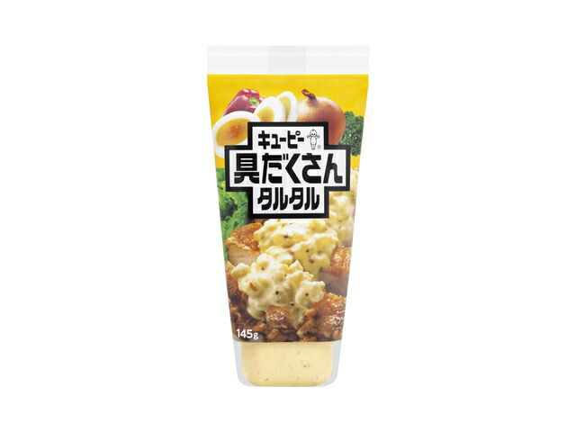 キユーピー ＱＰ　具だくさんタルタル　１４５ｇ