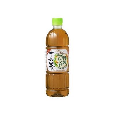 アサヒ飲料 アサヒ十六茶ＰＥＴ６３０ｍｌの商品画像