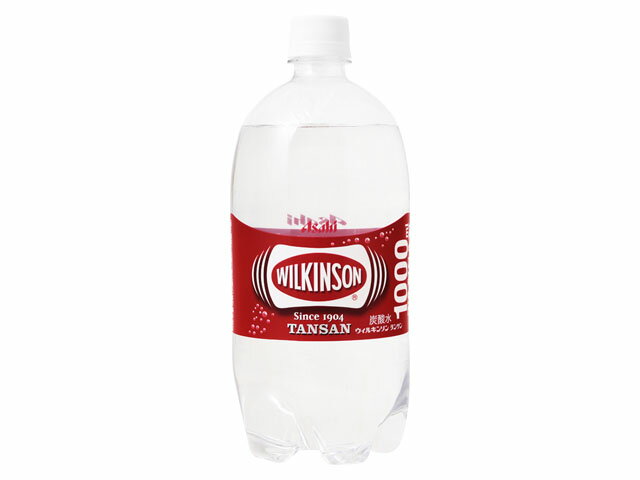 アサヒ飲料 ウィルキンソンタンサンＰＥＴ１ＬＢＮ