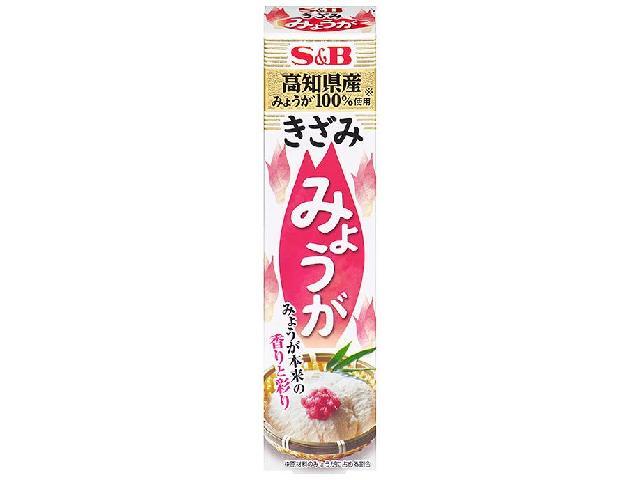 エスビー食品 きざみみょうが