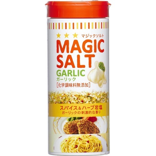 エスビー食品 マジックソルト　ガーリック