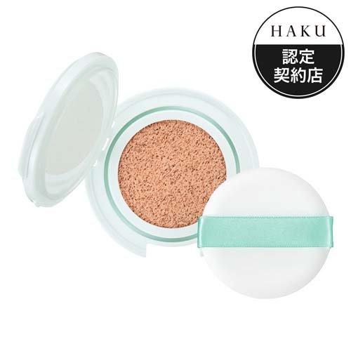 HAKU ボタニック サイエンス 薬用 美容液クッションコンパクト オークル10 レフィル(12g)