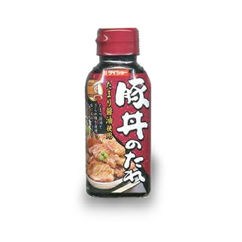 ダイショー 豚丼のたれ 180g