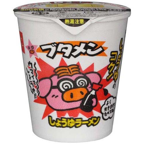 ブタメン しょうゆラーメン(30g)