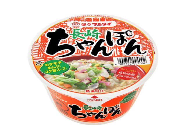 マルタイ 長崎ちゃんぽん　９３ｇ