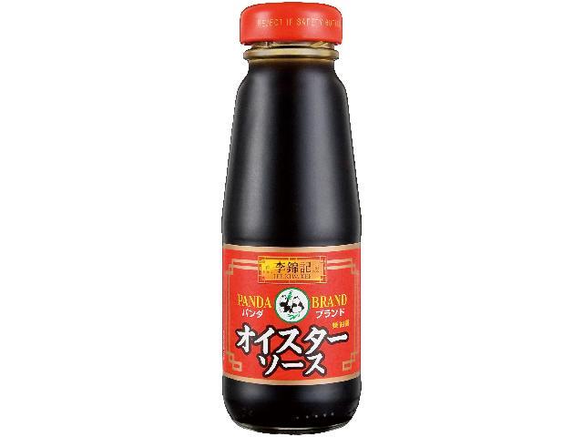 李錦記 パンダブランド オイスターソース 140g