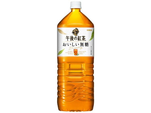キリンビバレッジ キリン午後の紅茶おいしい無糖２ＬＰＥＴ