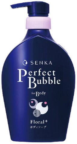 SENKA(専科) パーフェクトバブル フォーボディー 500ml