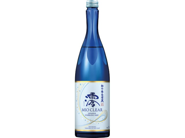 宝酒造 松竹梅白壁蔵澪ＣＬＥＡＲ７５０ＭＬ