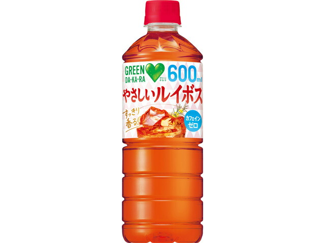 サントリー ＧＤルイボス６００ｍｌ