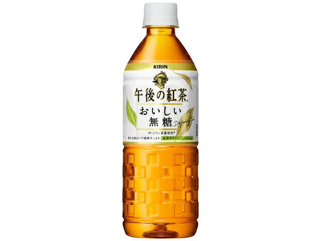 キリンビバレッジ キリン午後の紅茶おい無糖東北夏祭りデザ５５Ｐ自販