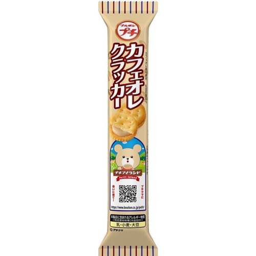 プチカフェオレクラッカー(40g)