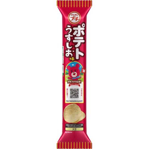 プチポテト うすしお味(38g)