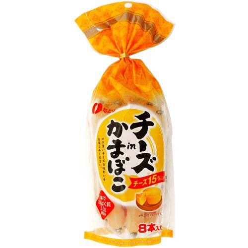 なとり チーズinかまぼこ(232g)