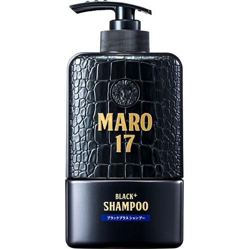 MARO17 ブラックプラス シャンプー(350ml)