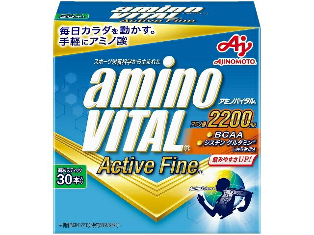 味の素 味の素「ＡＶアクティブファイン」３０本入箱
