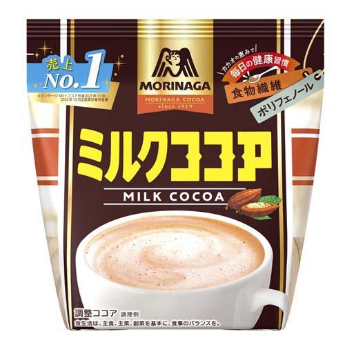 森永 ミルクココア(240g)