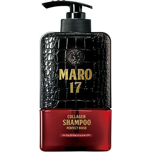MARO17 コラーゲン シャンプー パーフェクトウォッシュ(350ml)