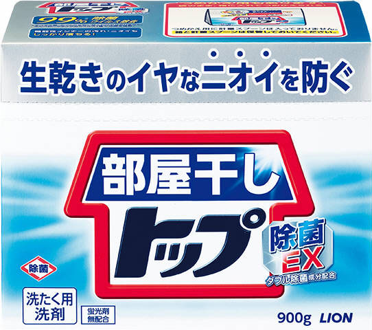 部屋干しトップ除菌EX 本体 900g