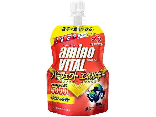 味の素 アミノバイタル　パーフェクトエネルギー１３０ｇ