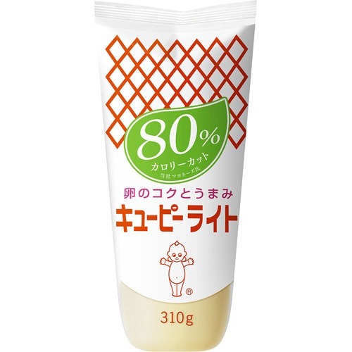 キユーピー ライト 80%カロリーカット(310g)