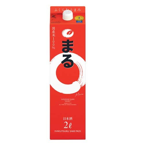 白鶴 まる 2.0L