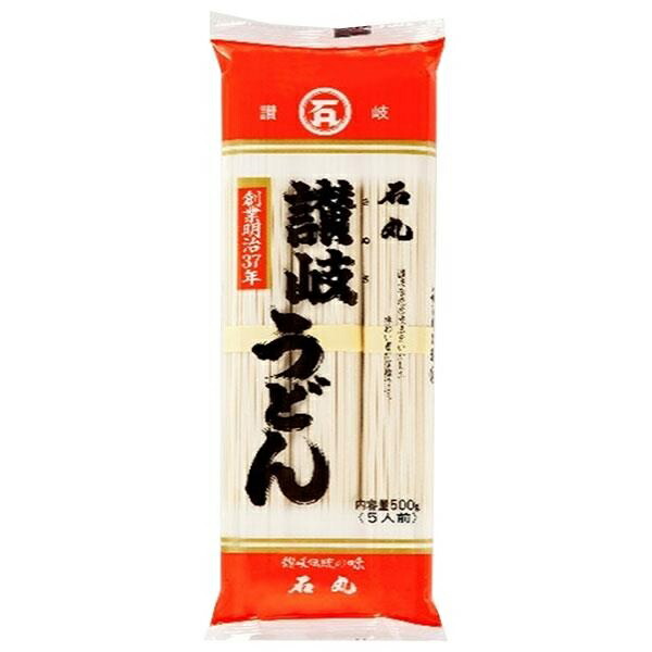 石丸製麺 讃岐うどん(500g)