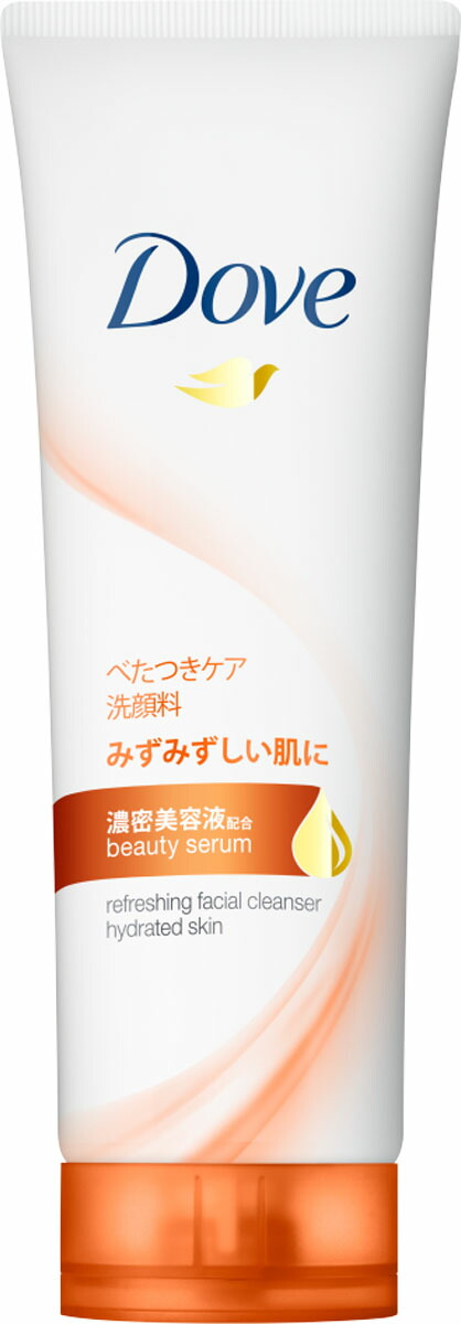 ダヴ フレッシュ 洗顔料 130g
