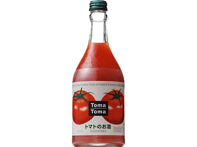 サントリー トマトのお酒　トマトマ　５００ＭＬ
