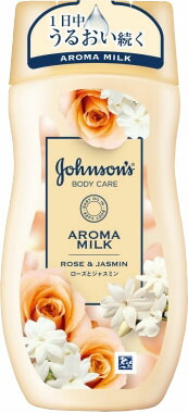 ジョンソンボディケア  エクストラケア アロマミルク 200ml