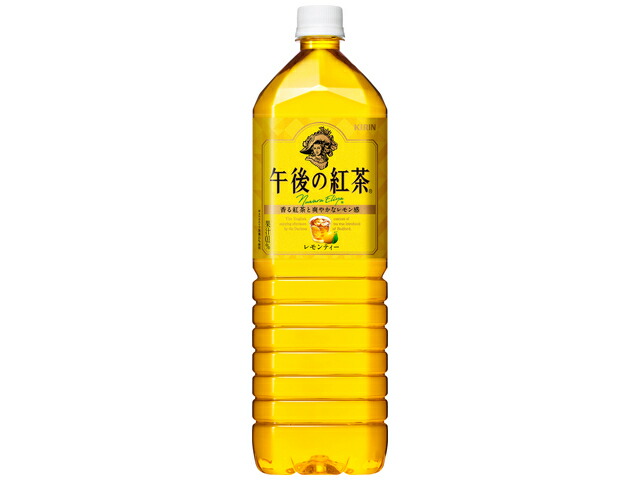 キリンビバレッジ ＊キリン午後の紅茶レモンティー１．５ＬＰＥＴ