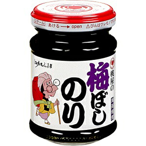 江戸むらさき 梅ぼしのり(105g)