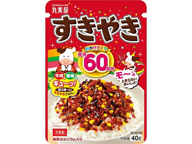 丸美屋食品工業 丸美屋　すきやき　ＮＰ
