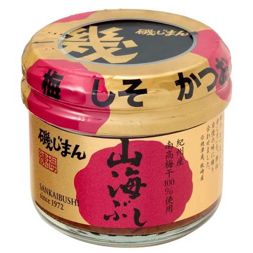 磯じまん 山海ぶし(105g)