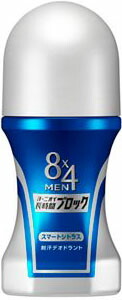 8x4 メン ロールオン スマートシトラス 60mlの商品画像