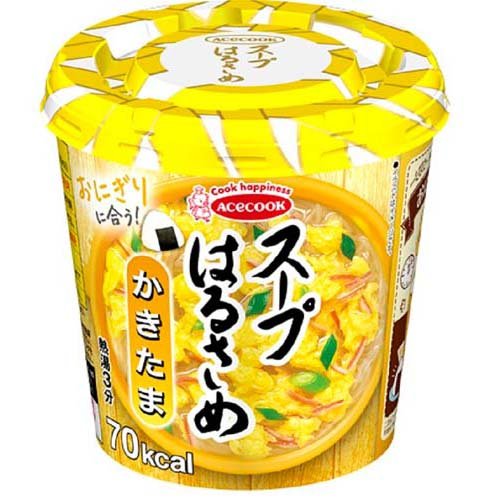 スープはるさめ かきたま(1コ入)