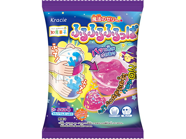 魔法のゼリー　ふるふるふるっぱの商品画像