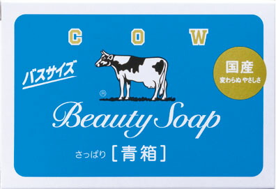 カウブランド 青箱バスサイズ 1コ・130g