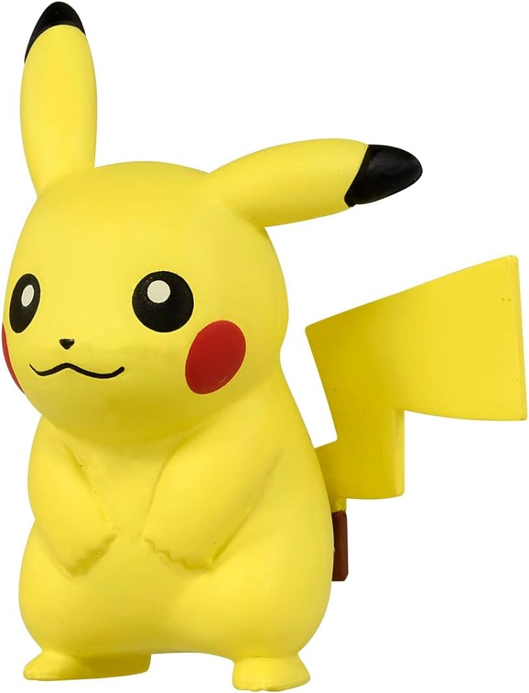 ポケモン　モンコレ　ＭＳ０１　ピカチュウ