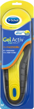 ドクター・ショール ジェルアクティブ ワーク Mの商品画像
