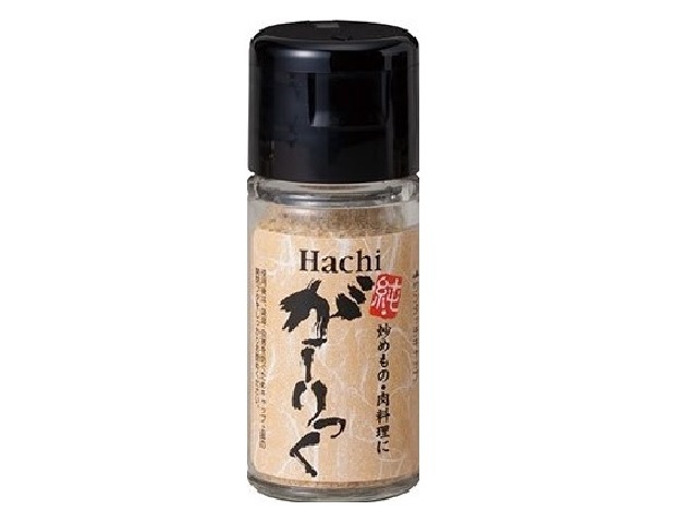 ハチ食品 純・がーりっく 18g