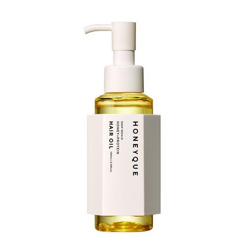 ハニーク カスタムヘアオイル スリーク アクアブロッサムハニーの香り(100ml)