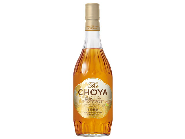 チョーヤ梅酒 The CHOYA 熟成1年 700ml