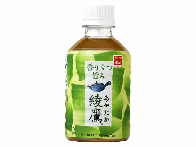 綾鷹 2011 280ML PET