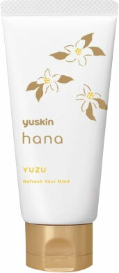 ユースキンhana ハンドクリーム ユズ ミッフィーデザイン